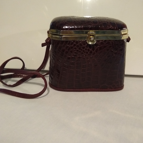 Leather Purse - Picture 2 of 4